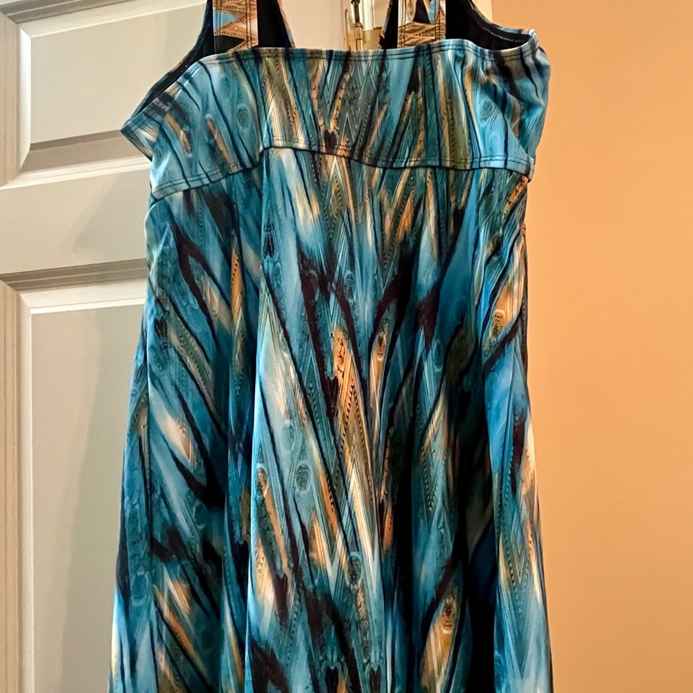 Women's Tankini Swimsuit One Piece - Picture 2 of 6